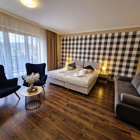 Semesteranläggning (resort) Instytut Zdrowia Sofra Fit & Karpacz