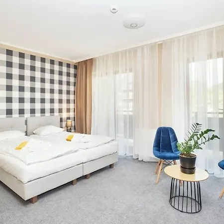 Instytut Zdrowia Sofra Fit & Semesteranläggning (resort) Karpacz