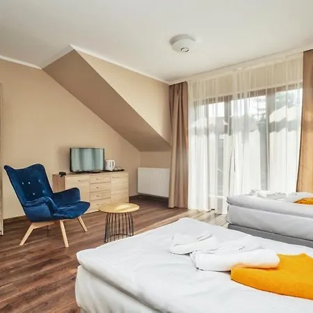 Instytut Zdrowia Sofra Fit & Semesteranläggning (resort) Karpacz