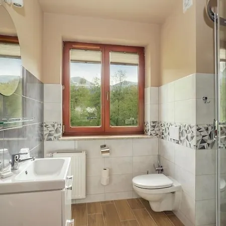 Semesteranläggning (resort) Instytut Zdrowia Sofra Fit & Karpacz