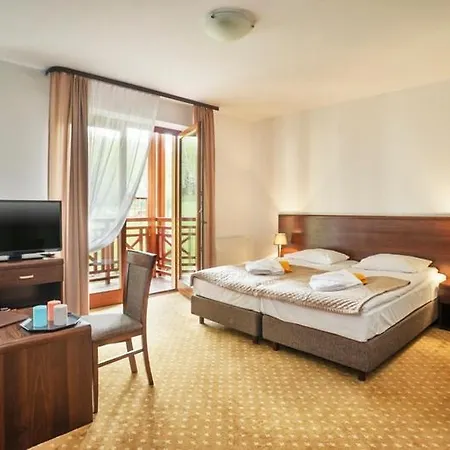 Semesteranläggning (resort) Instytut Zdrowia Sofra Fit & Karpacz