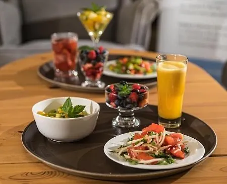 Instytut Zdrowia Sofra Fit & אתר נופש