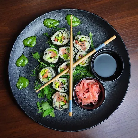 אתר נופש Instytut Zdrowia Sofra Fit &