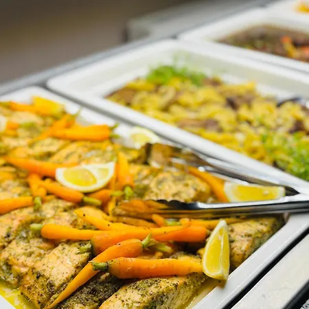 Instytut Zdrowia Sofra Fit & אתר נופש *