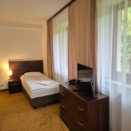 אתר נופש Instytut Zdrowia Sofra Fit &