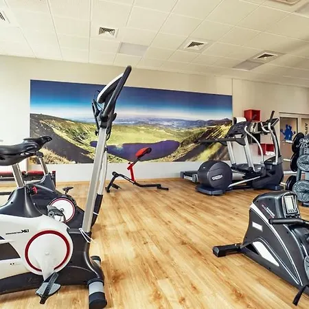 Instytut Zdrowia Sofra Fit & אתר נופש