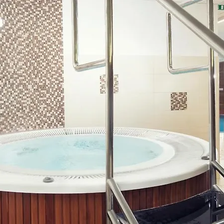 Instytut Zdrowia Sofra Fit & אתר נופש *