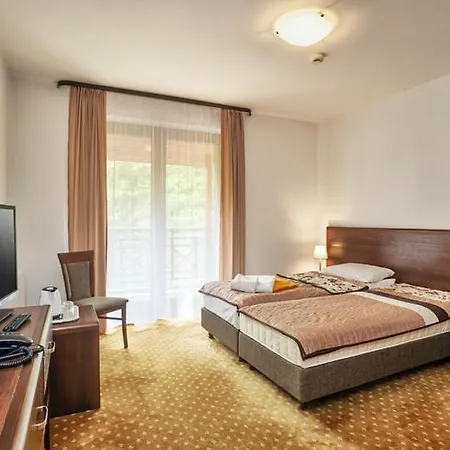 Instytut Zdrowia Sofra Fit & אתר נופש *