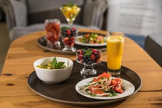 Instytut Zdrowia Sofra Fit & منتجع