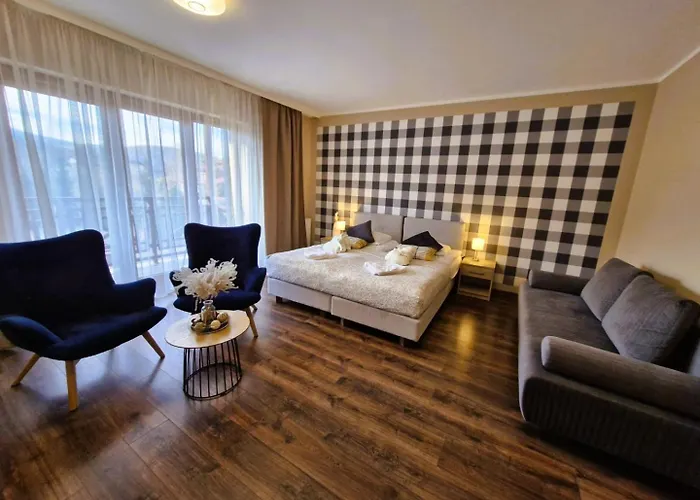 منتجع Instytut Zdrowia Sofra Fit & كارباش