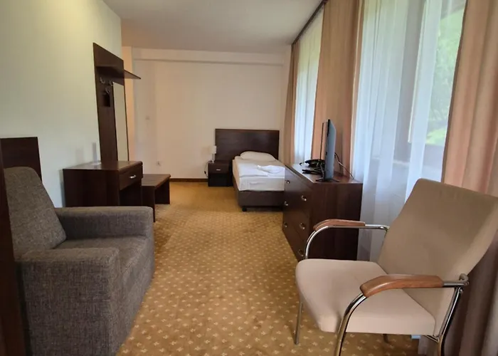 Instytut Zdrowia Sofra Fit & منتجع كارباش