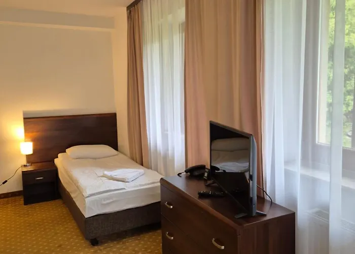 Rezort Instytut Zdrowia Sofra Fit &