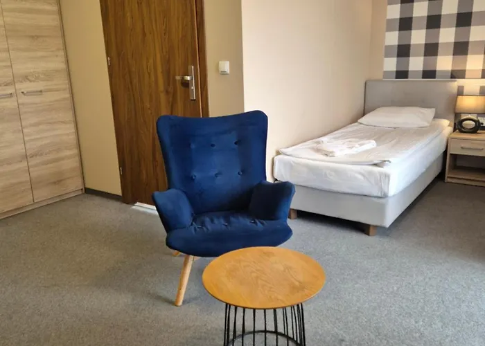 منتجع Instytut Zdrowia Sofra Fit & كارباش