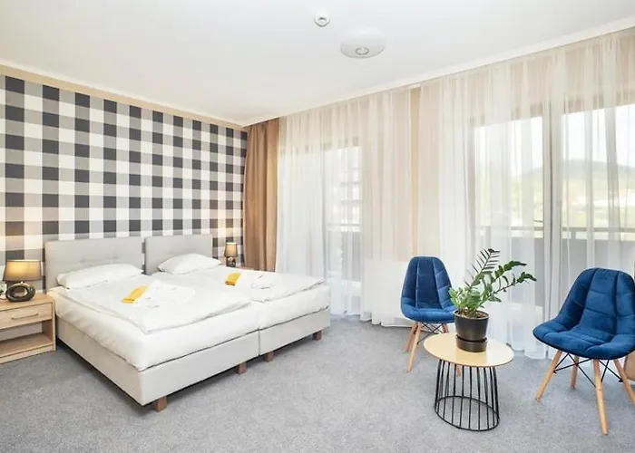 Instytut Zdrowia Sofra Fit & منتجع كارباش