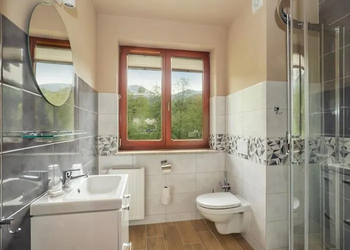 منتجع Instytut Zdrowia Sofra Fit & كارباش