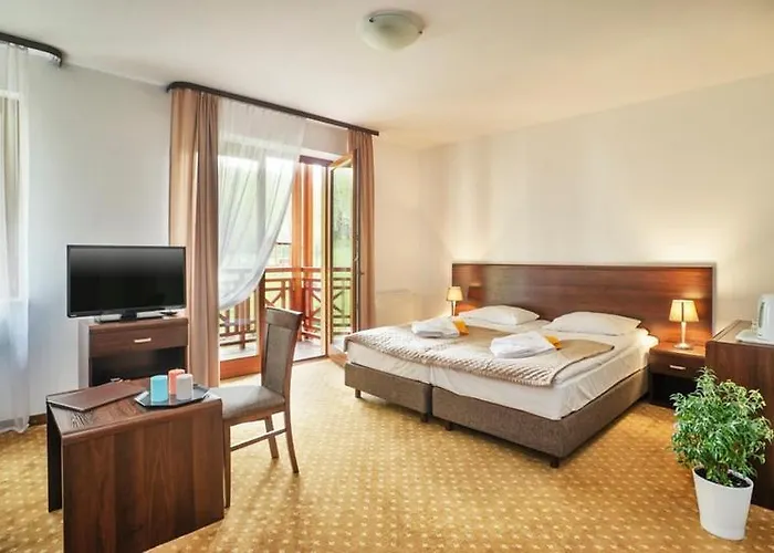 Rezort Instytut Zdrowia Sofra Fit & Karpacz